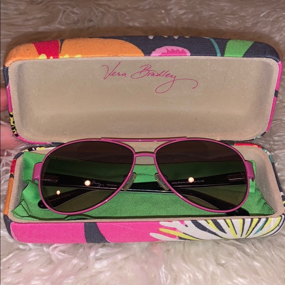 Vera Bradley Sunglasses